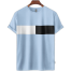 Fabrilife Mens Premium Designer Edition T Shirt - Sky Blue image