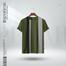 Fabrilife Mens Premium Designer Edition T Shirt - Olive image