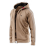 Fabrilife Mens Premium Hoodie Urban - Light Coffee image