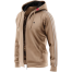 Fabrilife Mens Premium Hoodie Urban - Light Coffee image