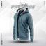 Fabrilife Mens Premium Hoodie Urban - Stormy Sea image