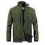 Fabrilife Mens Premium Jacket - Greed (Olive) image