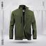 Fabrilife Mens Premium Jacket - Greed (Olive) image