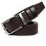Fabrilife Mens Premium Leather Double Sided Belt- Aristocracy image