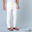 Fabrilife Mens Premium Pajama- Off White image