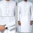 Fabrilife Mens Premium Panjabi - Aariz image