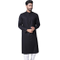 Fabrilife Mens Premium Panjabi - Aswad image