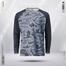 Fabrilife Mens Premium Sports Active Wear Full Sleeve T-shirt- Strength image