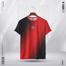 Fabrilife Mens Premium Sports Active Wear T-shirt - Soccerplex image