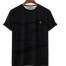 Fabrilife Mens Premium Sports Active Wear T-shirt - Black Dot image