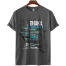 Fabrilife Mens Premium T-Shirt- Dhaka image