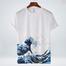 Fabrilife Mens Premium T-Shirt - Sea image
