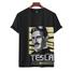 Fabrilife Mens Premium T-shirt - Tesla image