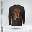 Fabrilife Mens Premium Terry Full Sleeve T-Shirt | Tigerhood image