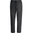 Fabrilife Mens Premium Trouser - Black Check image