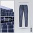 Fabrilife Mens Premium Trouser - Navy Striped image