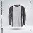 Fabrilife Mens Urban Edition Premium Full Sleeve T-shirt - Spirit image