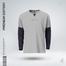 Fabrilife Mens Urban Edition Premium Full Sleeve T-shirt - Believe image