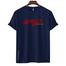 Fabrilife Premium Band Merchandise Aurthohin T-shirt- Odvut (Navy) image