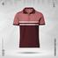 Fabrilife Premium Designer Edition Double PK Cotton Polo - Irresistible image