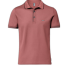 Fabrilife Premium Double PK Cotton Polo - Brick Red image