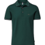 Fabrilife Premium Double PK Cotton Polo - Green image