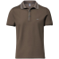 Fabrilife Premium Double PK Cotton Polo - Coffee Quartz image