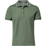 Fabrilife Premium Double PK Cotton Polo - Agave Green image