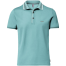 Fabrilife Premium Double PK Cotton Polo - Nile Blue image