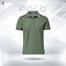 Fabrilife Premium Double PK Cotton Polo - Agave Green image