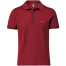 Fabrilife Premium Double PK Cotton Polo - Red image