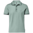 Fabrilife Premium Double PK Cotton Polo - Ice berg Green image