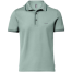 Fabrilife Premium Double PK Cotton Polo - Ice berg Green image