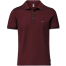 Fabrilife Premium Double PK Cotton Polo - Maroon image