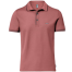 Fabrilife Premium Double PK Cotton Polo - Brick Red image