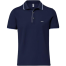 Fabrilife Premium Double PK Cotton Polo - Navy image