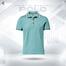 Fabrilife Premium Double PK Cotton Polo - Nile Blue image