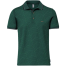 Fabrilife Premium Elite Edition Double PK Cotton Polo - Green image