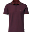 Fabrilife Premium Elite Edition Double PK Cotton Polo- Marron image