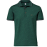 Fabrilife Premium Elite Edition Double PK Cotton Polo - Green image