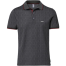 Fabrilife Premium Elite Edition Double PK Cotton Polo - Anthra Melange image