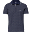 Fabrilife Premium Elite Edition Double PK Cotton Polo - Navy image