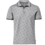 Fabrilife Premium Elite Edition Double PK Cotton Polo - Gray Melange image