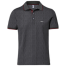 Fabrilife Premium Elite Edition Double PK Cotton Polo - Anthra Melange image