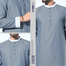 Fabrilife Premium Fine Cotton Panjabi - Ezaan image