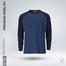 Fabrilife Premium Full Sleeve Raglan T-Shirt - Deep Blue image