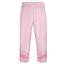 Fabrilife Premium Girls Trouser - Floral Pink image