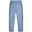 Fabrilife Premium Girls Trouser - Sky Blue image