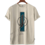 Fabrilife Premium Islamic Calligraphy T-shirts- Bismillah image