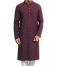 Fabrilife Premium Jacquard Panjabi - Marwat image